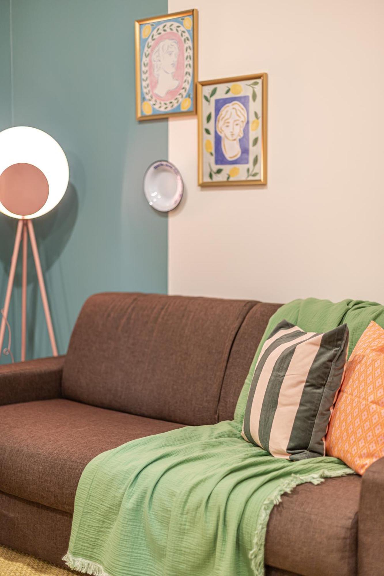 Sorbetto Diletto Lejlighed