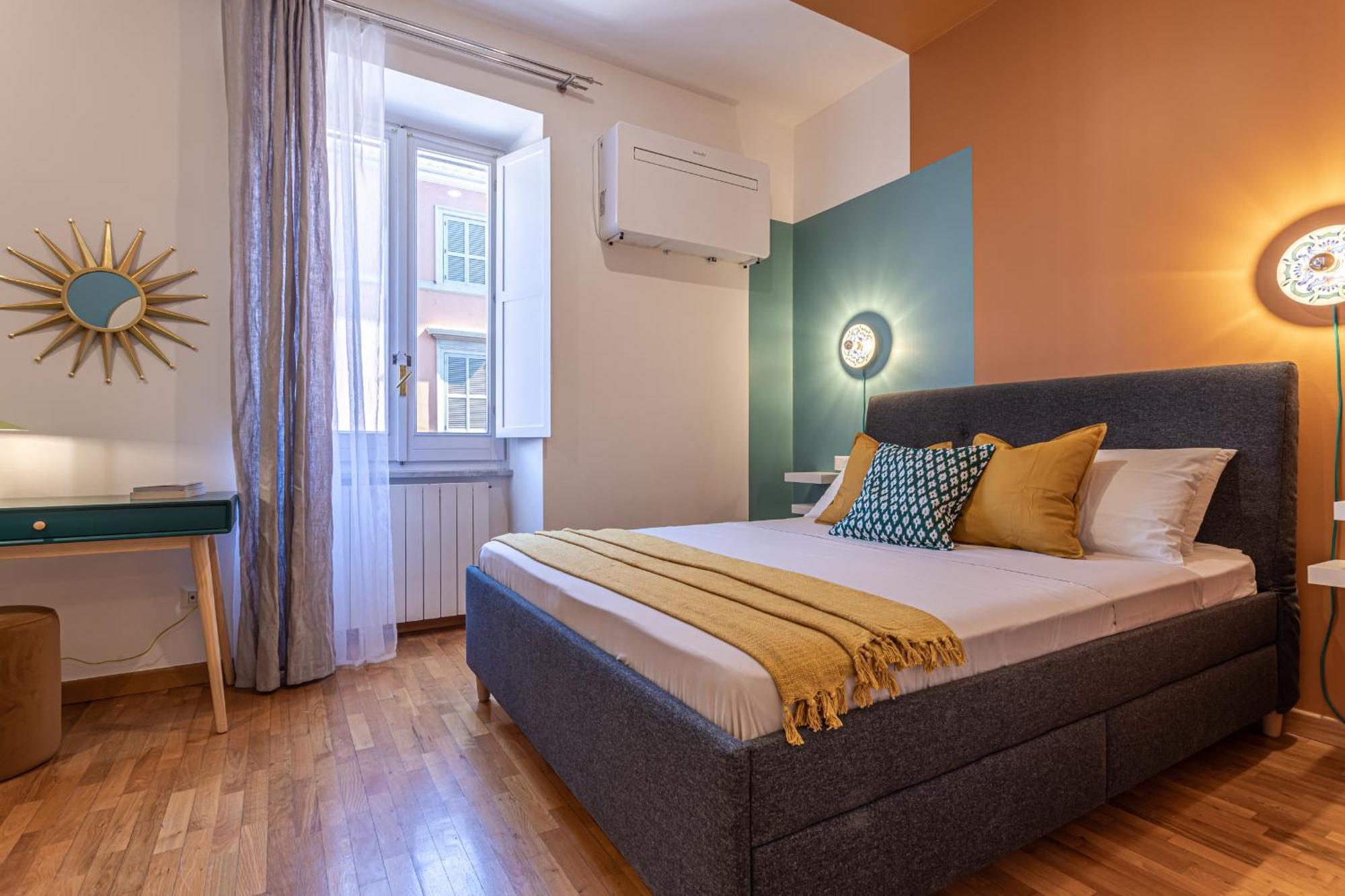 Sorbetto Diletto Lejlighed Rom
