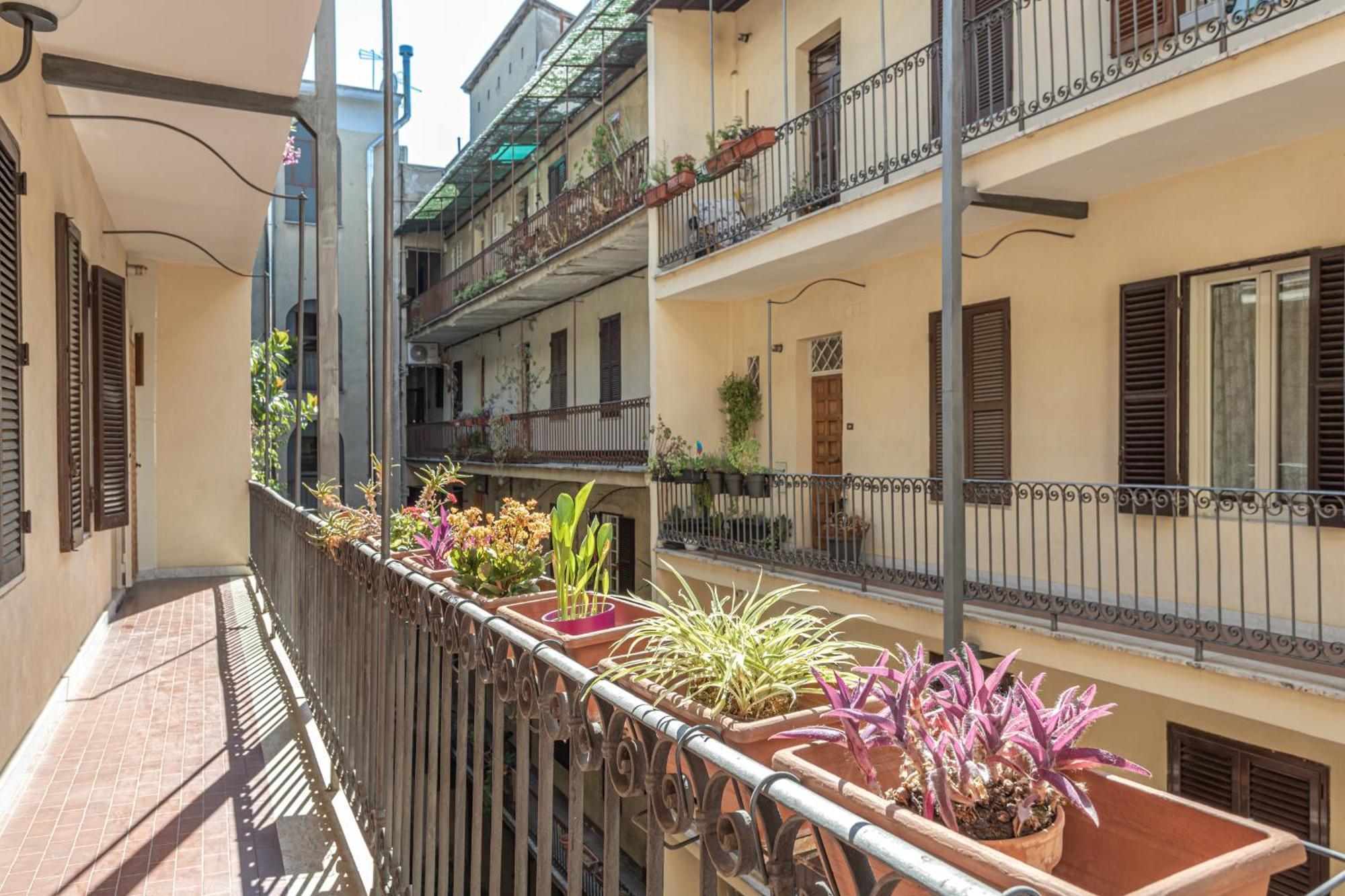 Apartment Sorbetto Diletto Rom