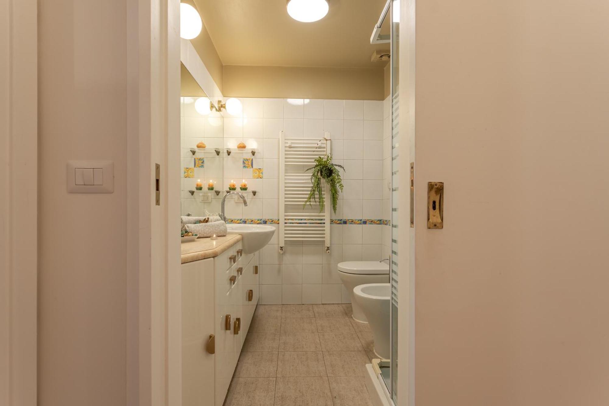Sorbetto Diletto Lejlighed Rom