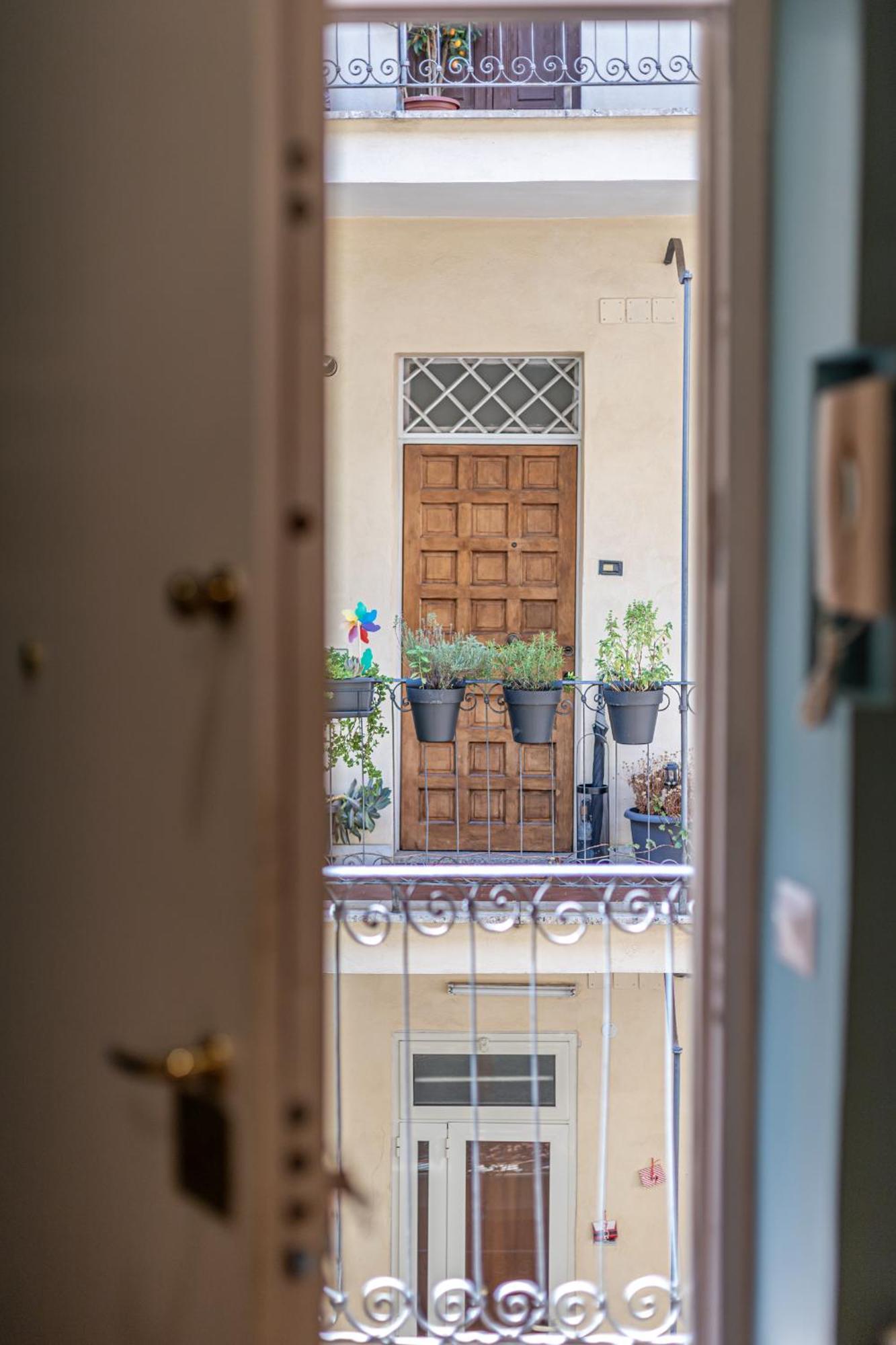 Apartment Sorbetto Diletto Rom